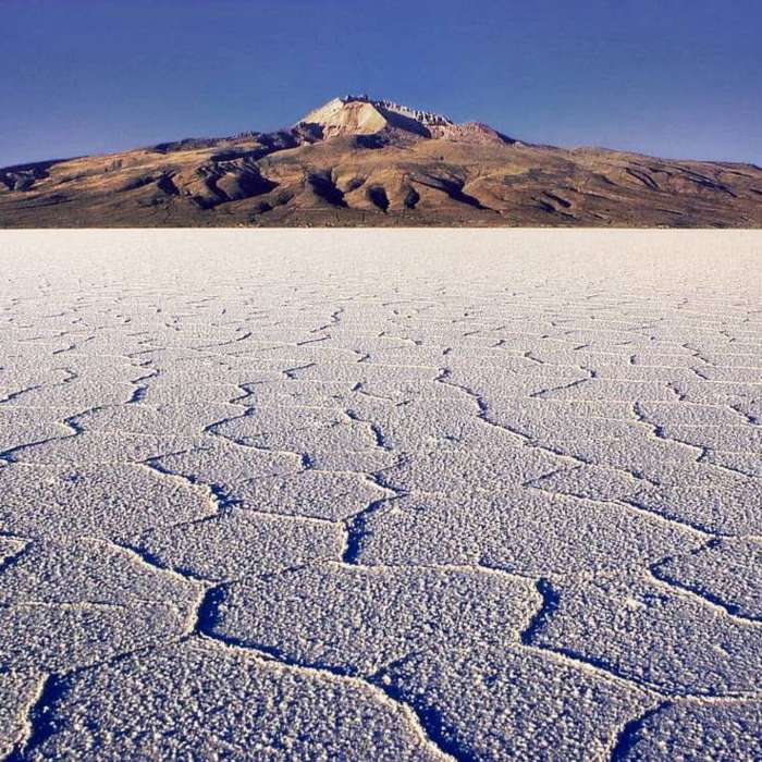Salar de Uyuni - Bolivia